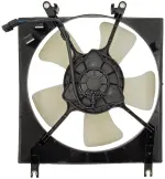 620307 - : Radiator Fan Assembly Without Controller for Mitsubishi: Mirage Image