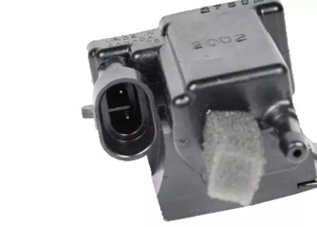 14102002 - Emission System: Exhaust Gas Re-circulation (Egr) Valve Control Solenoid for Chevrolet: Astro, Blazer, C1500, C2500, C3500, C3500HD, G10, G20, G30, K1500 Pickup, K2500 Pickup, K3500 Pickup, LLV, P30, R10, R20, S10, S10 Blazer, Suburban C1500, Suburban C2500, Suburban K1500, Suburban K2500, Suburban R10, Suburban R20, Suburban V10, Suburban V20, Tahoe, V10, V20 | GMC: C1500 Pickup, C2500 Pickup, C3500 Pickup, C3500HD, G1500, G2500, G3500, Jimmy, Jimmy S15, K1500 Pickup, K2500 Pickup, K3500 Pickup, P3500, R1500 Pickup, R2500 Pickup, S15, Safari, Sonoma, Suburban C1500, Suburban C2500, Suburban K1500, Suburban K2500, Suburban R1500, Suburban R2500, V1500, V1500 Suburban, V2500, V2500 Suburban, Yukon Image
