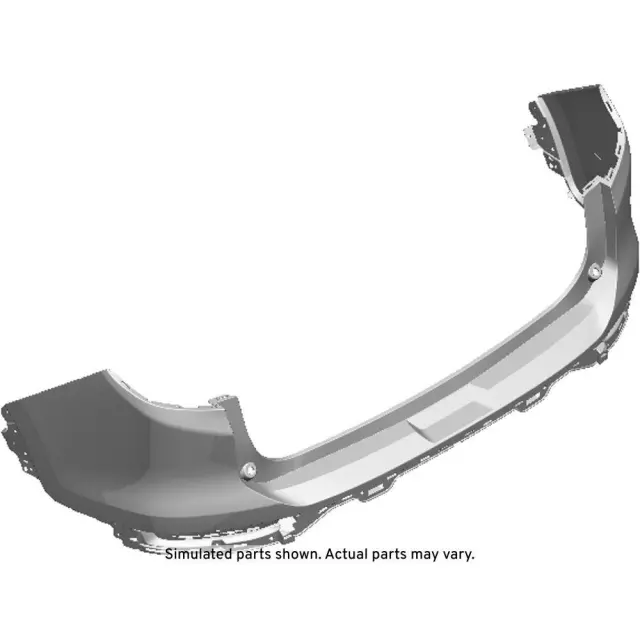 84346629 - : F Fascia (Replaced Part Number 84286227) for GMC: Terrain Image