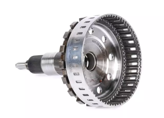 96043372 - Transmission: Automatic Transmission Output Shaft for GM Image