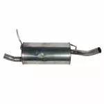 9T1Z5230A - Exhaust: Muffler &amp; Pipe for Ford: Transit Connect Image
