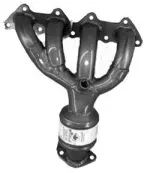 47162 - : Direct-Fit Catalytic Converter (Non C.A.R.B. Compliant) for AB Catalytic Image