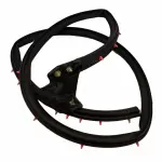 BR3Z6320531A - : Lower Weather-Strip for Ford: Mustang Image