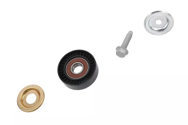 Air Conditioning Drive Belt Idler Pulley - GM (12557334)