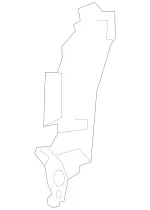 1178880038 - Body: Air Deflector for Mercedes-Benz Image