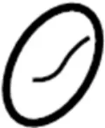 2717335F00 - HVAC: Link Washer for INFINITI: G20, QX4 Image