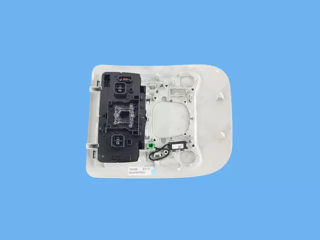 Overhead Console - Mopar (6BY67MS7AA)