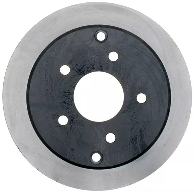 19175251 - : Black Hat Rear Disc Brake Rotor for GM Image