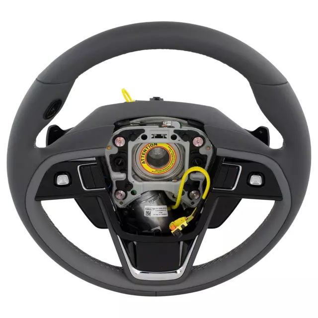 Steering Wheel - Ford (lc5z3600bas)