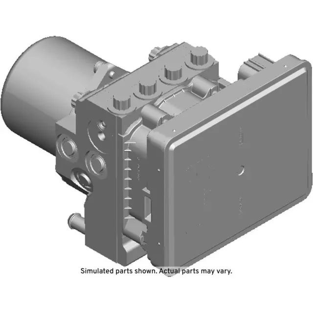 86584221 - : Part# 86584221 Module for Chevrolet: Silverado 2500 HD | GMC: Sierra 2500 HD, Sierra 3500 HD Image