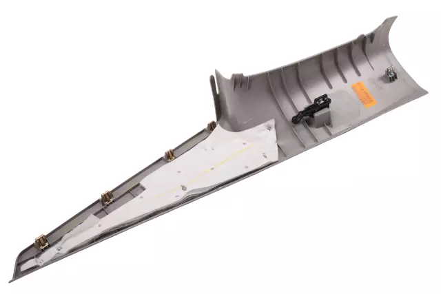 23394649 - Body: Upper Quarter Trim for GM Image