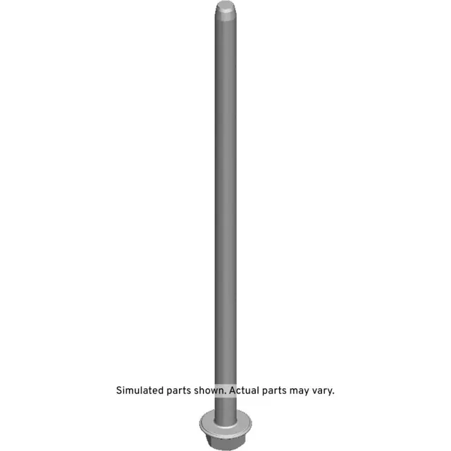 11548563 - : Cylinder Head Bolt for Cadillac: CT4 | Chevrolet: Colorado, Silverado 1500, Silverado 1500 LTD | GMC: Canyon, Sierra 1500, Sierra 1500 Limited Image