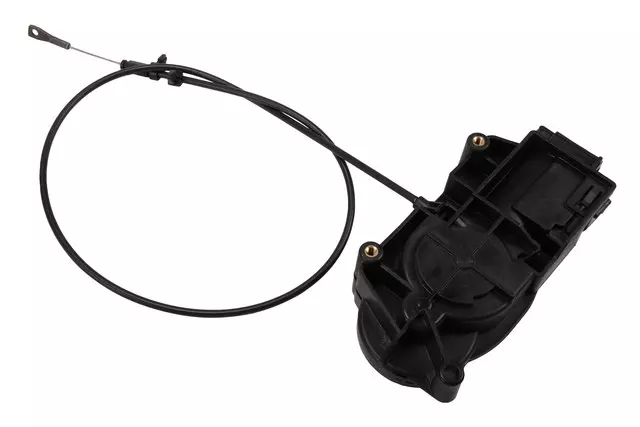 Rear Driver Side Seat Recliner Actuator - GM (22977130)