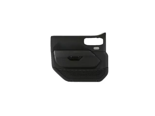 5ZW851A3AF - Interior Trim: Front Door Trim Panel Assembly, Left for Jeep: Wrangler Image