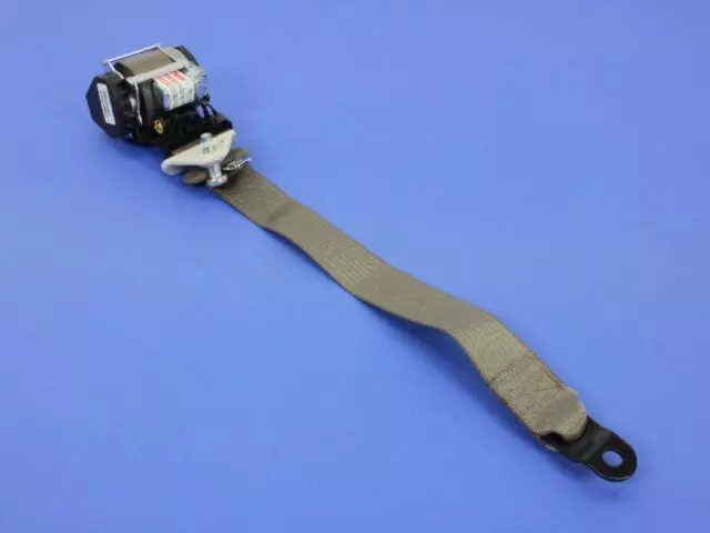 Front Outer Seat Belt, Right - Mopar (YD68DK5AC)