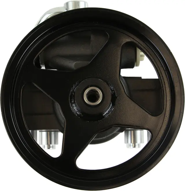 63317N - Cooling Systems: AAE New Hydraulic Power Steering Pump 100% Tested for ATLANTIC AUTOMOTIVE Image