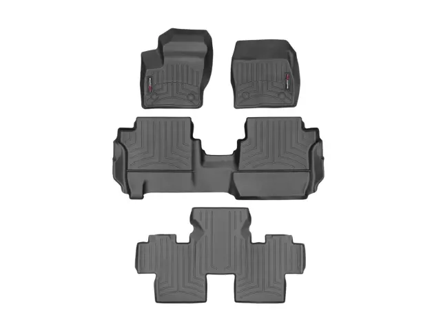 44160814499523 - Accessories: Black FloorLiner™ DigitalFit® for WeatherTech Image