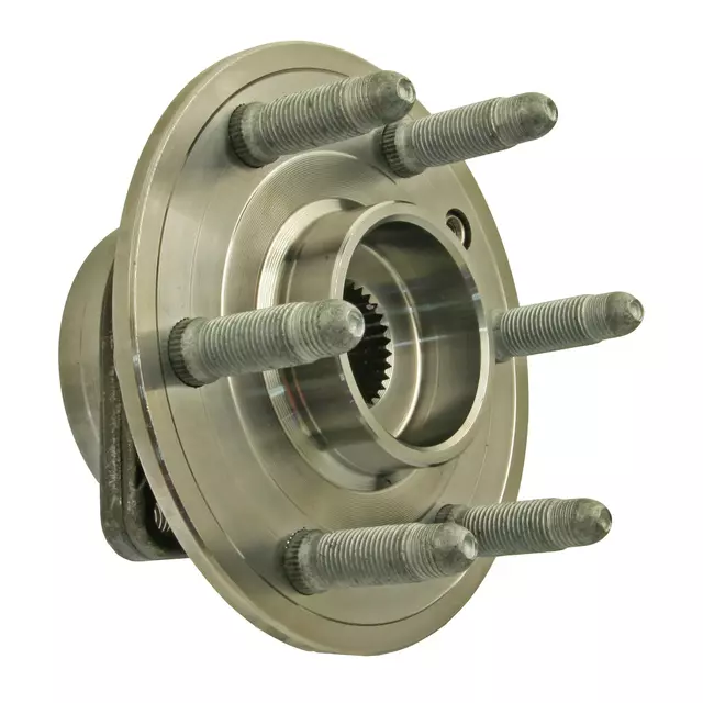 Rear Wheel Hub And Bearing Assembly - GM (19346047)