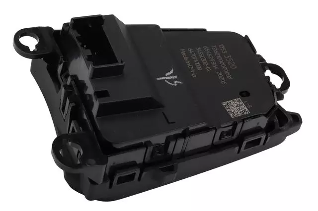 13533520 - : Jet Black Cruise Control Switch (Left) for Buick: Envision Image