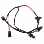 BE8Z14A227BA - : Wire Assembly for Ford Image