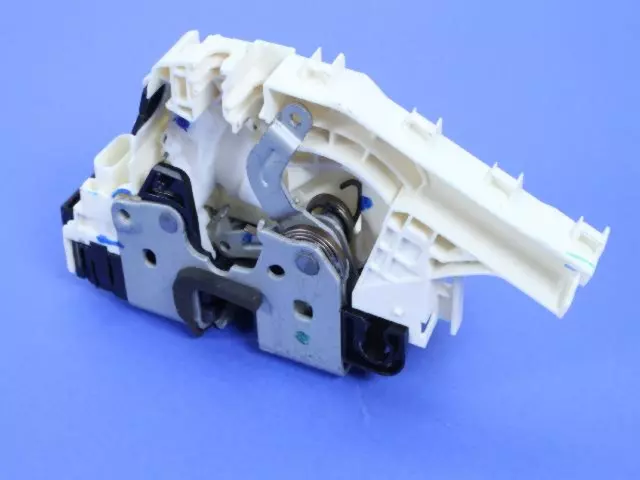 Genuine Alfa Romeo Latch-Front Door - Alfa Romeo (04589913AF)