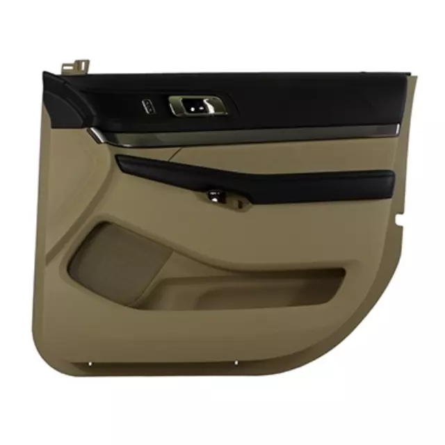 Door Interior Trim Panel - Ford (FB5Z-7823942-AD)