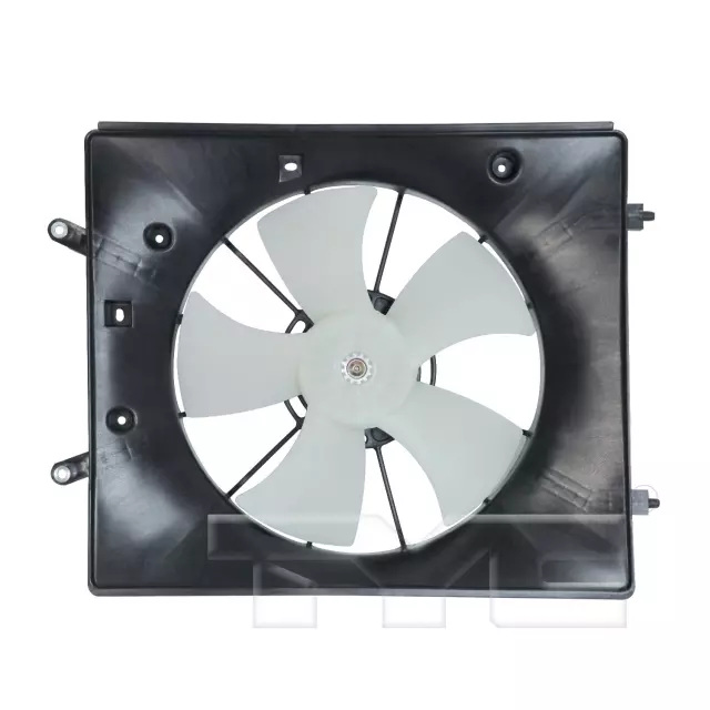 600620 - : TYC Engine Cooling Fan Assembly for TYC Image