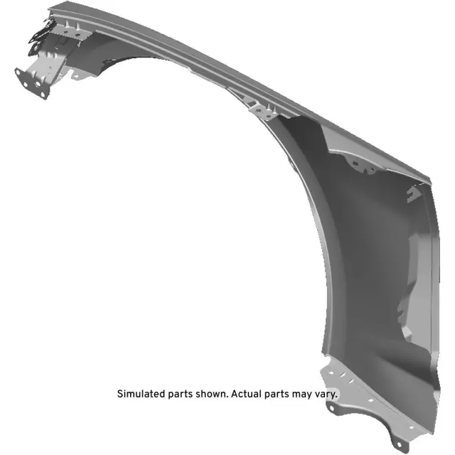 84326264 - : Fender for Chevrolet: Camaro Image