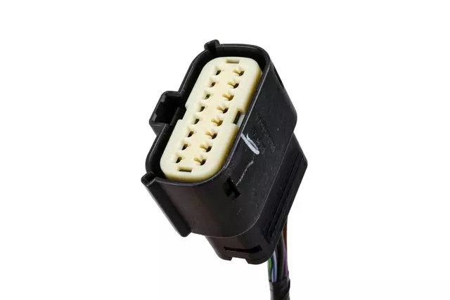 23345005 - : 2016-2018 Chevrolet Malibu - Front Object Alarm Sensor Wiring Harness for GM Image