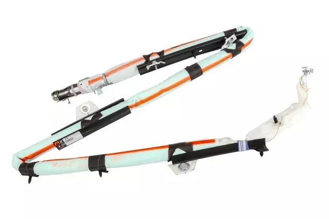 23107362 - : Part# 23107362 Passenger Side Roof Rail Airbag for Cadillac: ATS Image