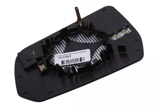 Passenger Side Rearview Mirror Glass - GM (23505277)