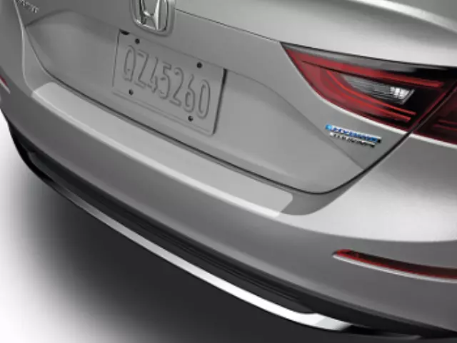 8P48TXM100 - Exterior: Bumper Applique, Rear for Honda: Insight Image