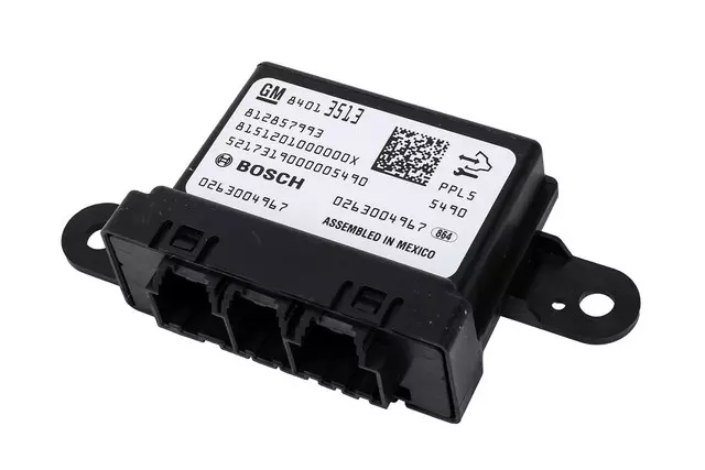 Part# 84013513 Parking Aid Control Module - GM (84013513)