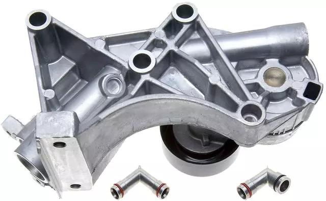 38271 - : Drive Belt Tensioner Assembly with Pulley for ACDelco Image