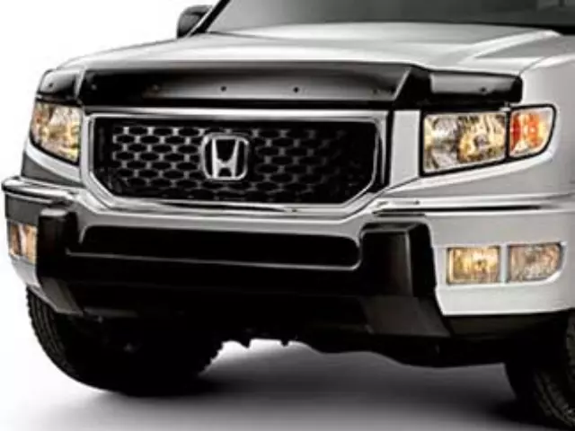8F21SJC100B - Exterior: Front Grille for Honda: Ridgeline Image