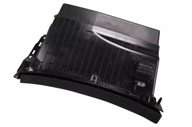 22889859 - : Part# 22889859 Jet Black Instrument Panel Compartment Door for Cadillac: SRX Image