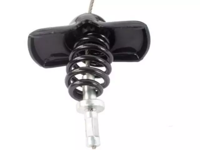 9L8Z1A131B - : 2001-2012 Ford Spare Tire Retainer for Ford: Escape | Mercury: Mariner Image