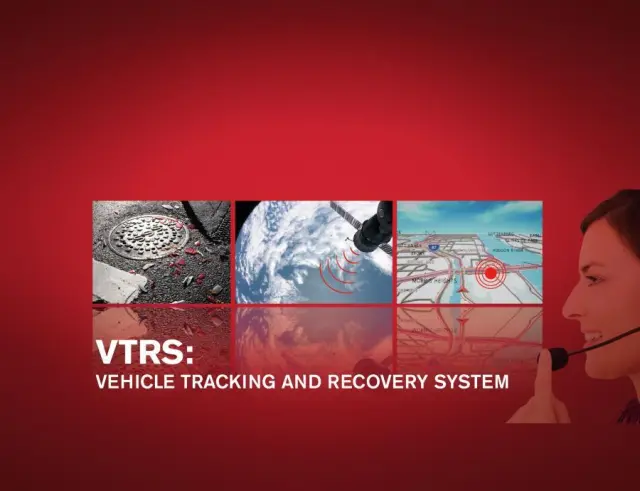 999Q8VW020 - Electronics: Vehicle Tracking And Recovery System for Nissan: NV1500, NV200, NV2500, NV3500 Image