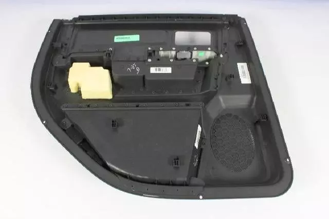 1EB44XDVAG - Interior Trim: Rear Door Trim Panel, Right for Dodge: Ram 1500 | Ram: 1500 Image