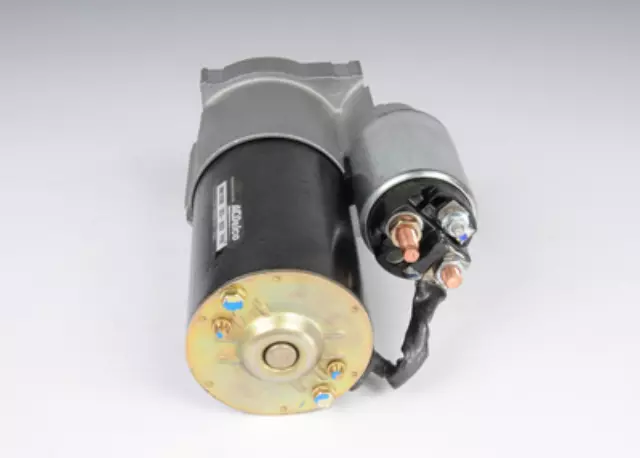 3231622 - Electrical: ACDelcoâ„¢ Starter for Cadillac: Escalade, Escalade ESV, Escalade EXT | Chevrolet: Avalanche 2500, Express 2500, Express 3500, Silverado 1500, Silverado 1500 HD, Silverado 2500, Silverado 2500 HD, Silverado 3500, SSR, Suburban 2500 | GMC: Savana 2500, Savana 3500, Sierra 1500, Sierra 1500 HD, Sierra 2500, Sierra 2500 HD, Sierra 3500, Yukon, Yukon XL 1500, Yukon XL 2500 | Hummer: H2 Image image