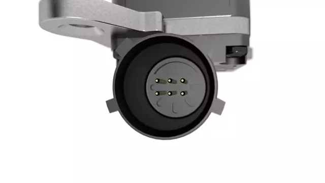 Rear View Camera - Mopar (68274731AE)