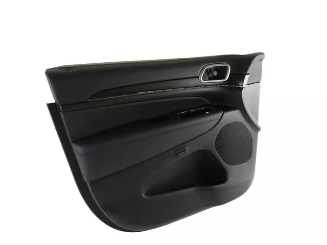 6NV111X9AC - Interior Trim: Front Door Trim Panel Assembly, Left for Mopar Image