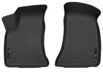 55371 - Body: X-act Contour - Front Floor Liners for Husky Liners Image