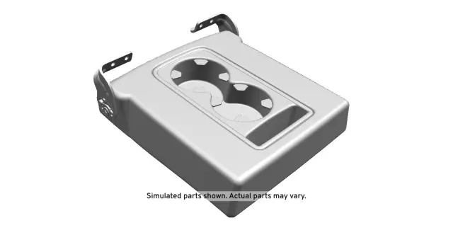 84224381 - : F Armrest for GM Image