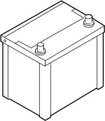 244101MG0A - Electrical: Battery for INFINITI: M35h, Q50 | Infiniti: Q70 Image image
