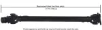 657064 - : Drive Shaft for Cardone Image