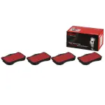 P85175N - : PRIME Ceramic Brake Pad Set for Brembo Image