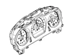 BG1Z10849CA - Body: Cluster Assembly for Ford: Taurus Image