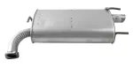 7582 - : Exhaust Muffler Assembly for AP Exhaust Image