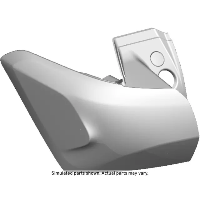 Tail Lamp Assembly - GM (85540059)